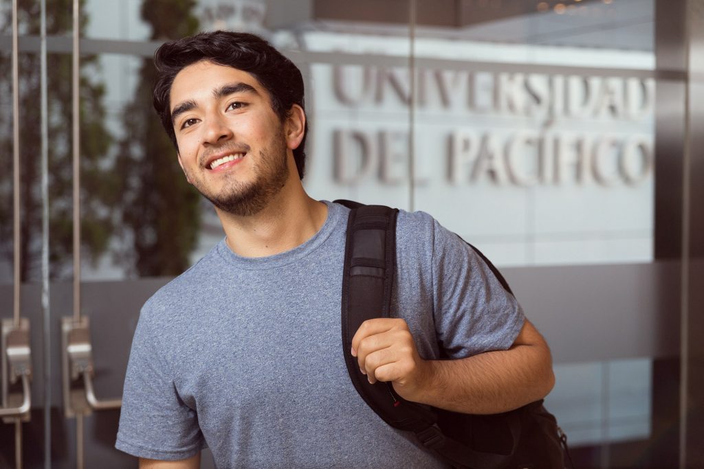 Ingeniería Empresarial en universidad del Pacífico